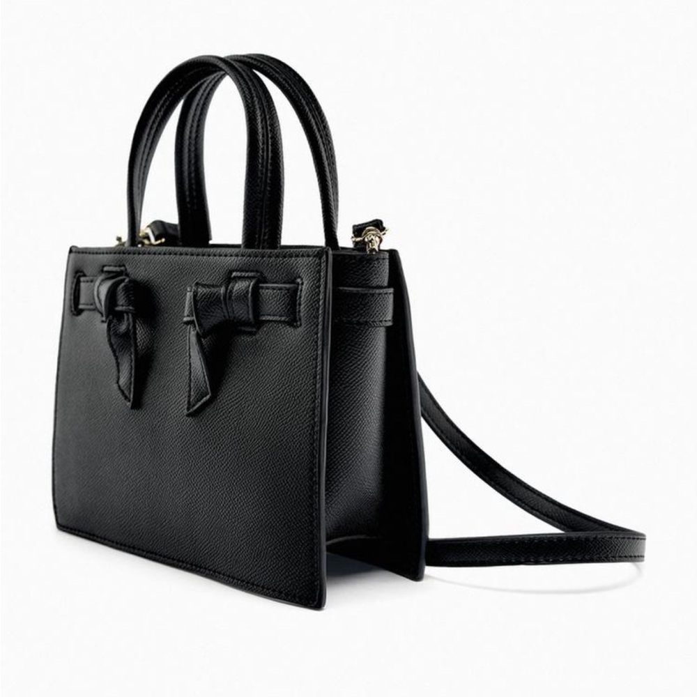 Zara black bag